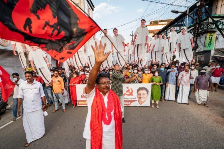 10000 വോട്ടിന് എൽ.ഡി.എഫ് കോട്ടയത്ത് ജയിയ്ക്കും, കാരണം വ്യക്തമാക്കി ഇടതു സ്ഥാനാർത്ഥി