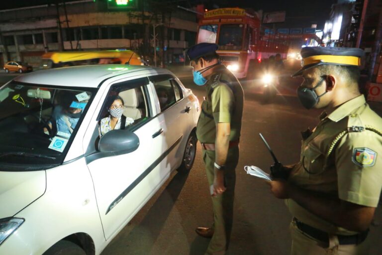 സംസ്ഥാനത്ത് രാത്രികാല കര്‍ഫ്യൂ നിലവിൽ