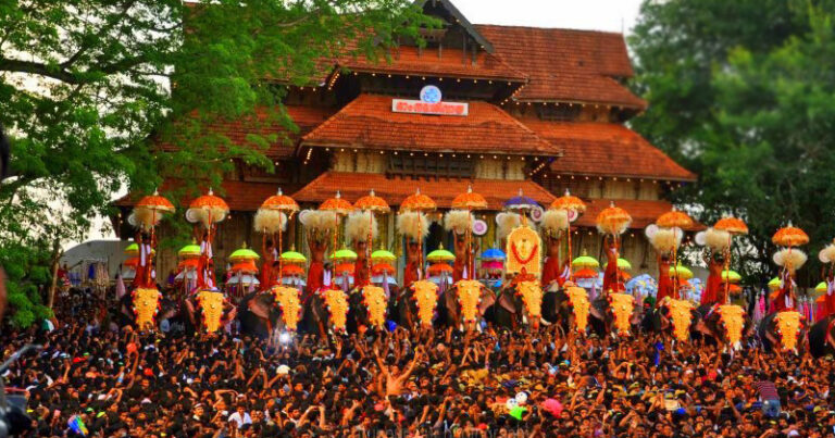 തൃശ്ശൂർ പൂരം കലക്കിയതിൽ ഉദ്യോഗസ്ഥതല ഗൂഢാലോചനയില്ല, പിന്നിൽ തിരുവമ്പാടി ദേവസ്വമെന്ന് റിപ്പോർട്ട്