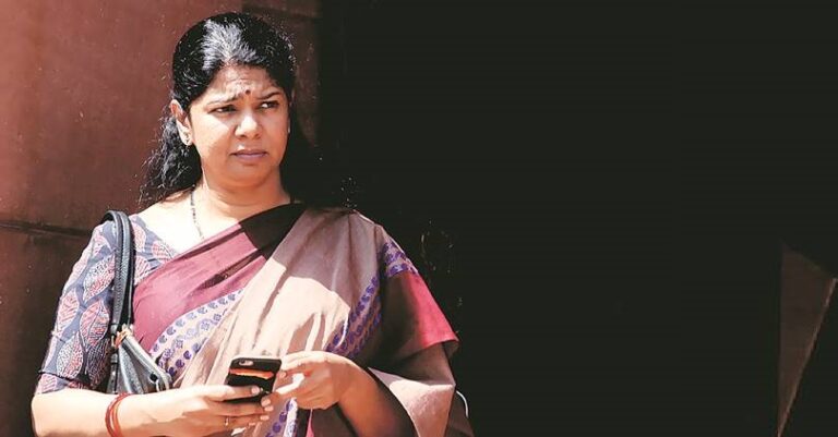 സഖ്യകക്ഷികളെ ആശ്രയിക്കാതെ ഡിഎംകെ ഒറ്റയ്ക്ക് ശക്തിപ്പെടണം: കനത്ത പരാജയത്തിന് പിന്നാലെ നയം വ്യക്തമാക്കി കനിമൊഴി