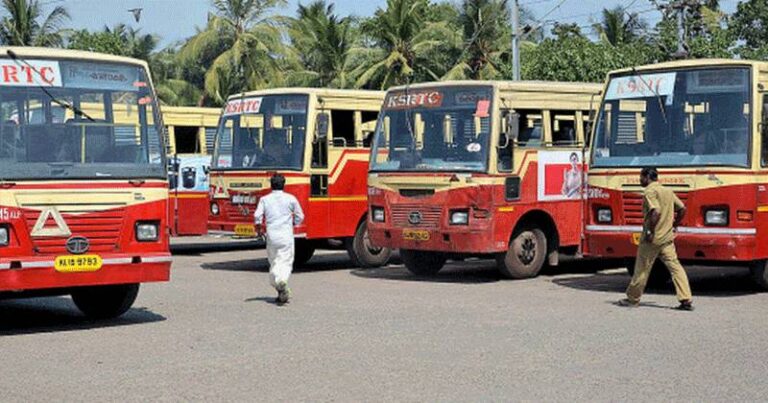 KSRTC : കെഎസ്ആർടിസി ശമ്പള വിതരണം; 30 കോടി രൂപ നൽകി സർക്കാർ