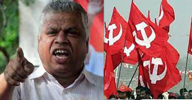 ഒരിക്കൽ കൂടി ജയിലിൽ പോകാൻ മടിയില്ല; റോഡ് ഉപരോധത്തിന് എം.വി.ജയരാജനടക്കം പതിനായിരം പേർക്കെതിരെ കേസ്