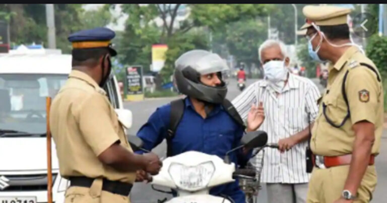 അവശ്യവസ്തുക്കള്‍ വാങ്ങാന്‍ സ്വകാര്യ വാഹനങ്ങള്‍ പുറത്തിറക്കാം; വാക്‌സിനേഷനും സ്വന്തം വാഹനത്തില്‍ പോകാം