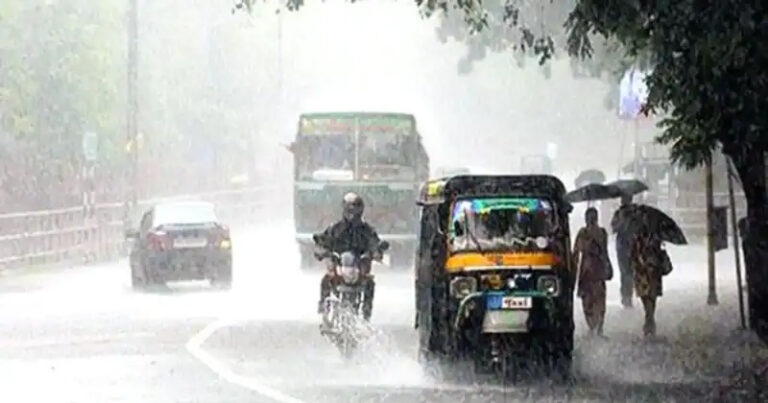 സംസ്ഥാനത്ത് വിവിധയിടങ്ങളിൽ ശക്തമായ മഴ; പാലക്കാട് ആലിപ്പഴ വീഴ്ച്ച