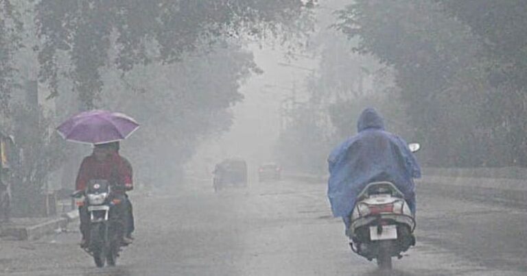 ശക്തമായ മഴയ്ക്ക് സാധ്യത; ഞായറാഴ്ച ആറു ജില്ലകളില്‍ ഓറഞ്ച് അലര്‍ട്ട്