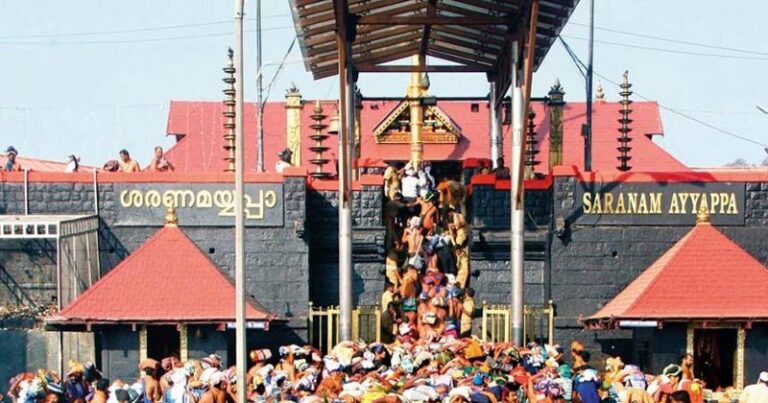 ശബരിമലയില്‍ പ്രതിദിനം 80,000 പേര്‍ക്ക് ദര്‍ശനം; നിലക്കലിലും എരുമേലിയിലും പുതിയ ക്രമീകരണങ്ങൾ