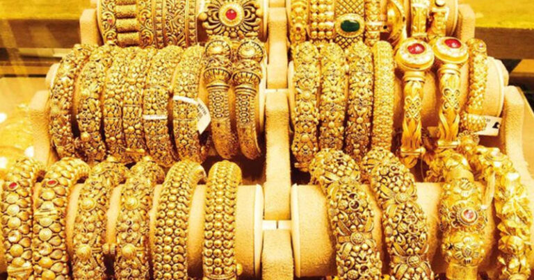 Gold price today:സംസ്ഥാനത്ത് സ്വർണവില ഇടിയുന്നു; ആറ് മാസത്തെ താഴ്ന്ന നിരക്കിൽ,ഇന്നത്തെ വിലയിങ്ങനെ