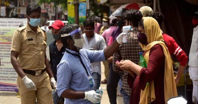 കൊവിഡ് കുതിക്കുന്നു; 24 മണിക്കൂറിനിടെ 3,68,147 പേര്‍ക്ക് രോഗബാധ, 3,417 മരണം