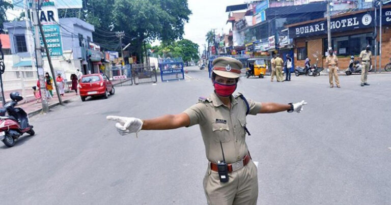 കേരളത്തില്‍ ലോക്ഡൗൺ നീട്ടി