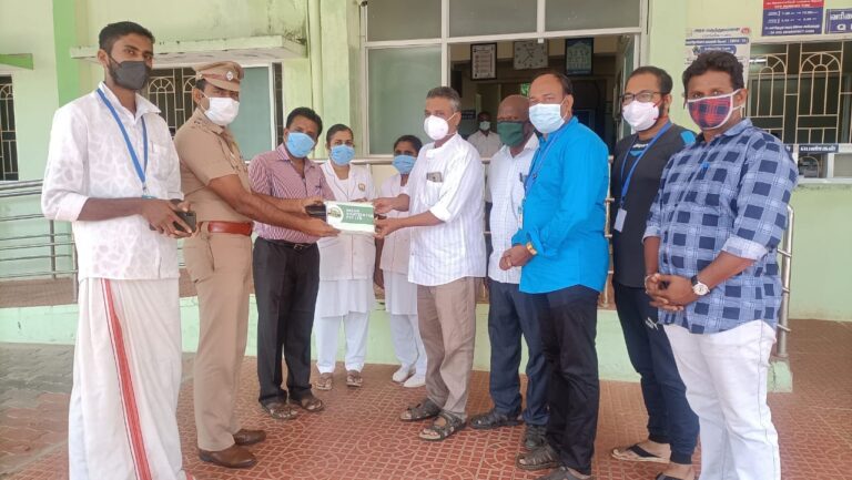 കൊവിഡ് പ്രതിസന്ധിയിൽ അതിർത്തി കടന്ന് സഹായഹസ്തവുമായി പത്തനംതിട്ടയിലെ പ്രവാസി സമൂഹം