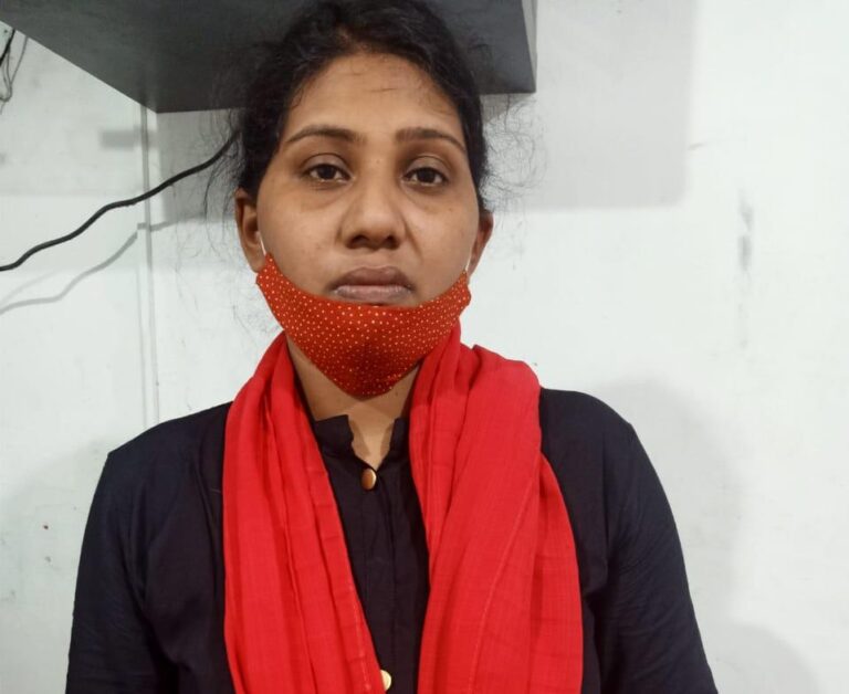 കൊവിഡ് രോഗിയുടെ വള മോഷ്ടിച്ച സംഭവത്തിൽ നഴ്സ് അറസ്റ്റിൽ,സംഭവം കളമശേരി മെഡിക്കൽ കോളേജിൽ