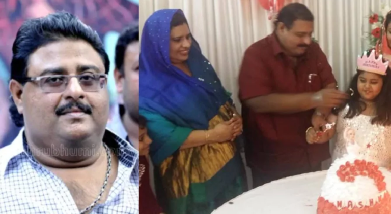 രണ്ടാഴ്ച മുമ്പ് ഉമ്മ, ഇപ്പോൾ ബാപ്പയും, തനിച്ചായി നൗഷാദിൻ്റെ 13 കാരിയായ ഏകമകൾ  നഷ്​വ
