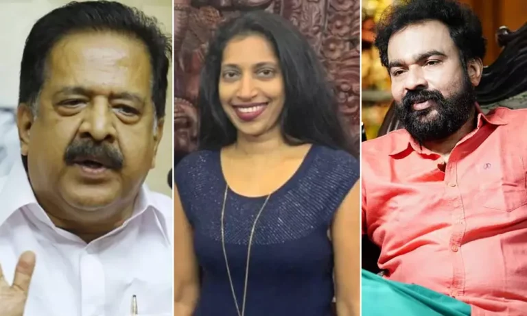 മോൻസണുമായി ബന്ധം: പ്രവാസി വനിതയുടെ ആരോപണത്തിൽ പ്രതികരിച്ച് രമേശ് ചെന്നിത്തല