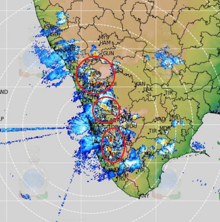 വീണ്ടും ചക്രവാതചുഴി,അതിതീവ്ര മഴയ്ക്ക് സാധ്യത,മലയോര മേഖലകളിൽ ജാഗ്രതാ നിർദ്ദേശം