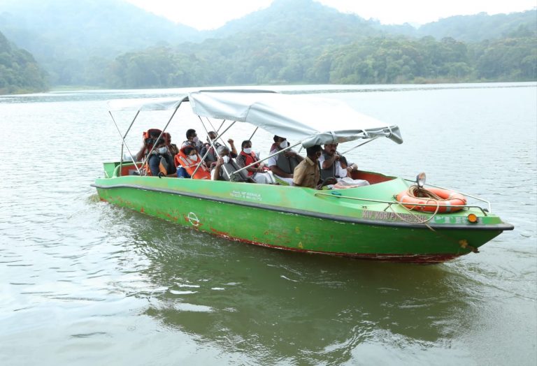 ന്യൂനമർദ്ദത്തിന്  ബുറേവിയ്ക്ക് സമാനമായ സഞ്ചാരപാത, അതിതീവ്ര മഴയ്ക്ക് സാധ്യതയെന്ന് റവന്യൂ മന്ത്രി