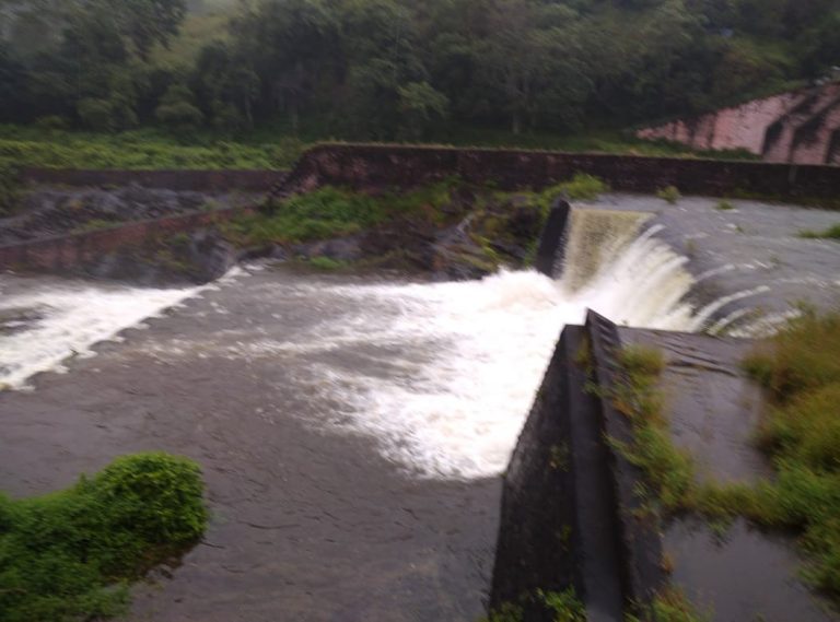 മുല്ലപ്പെരിയാർ: മൂന്നു ഷട്ടറുകൾ കൂടി തുറന്നു