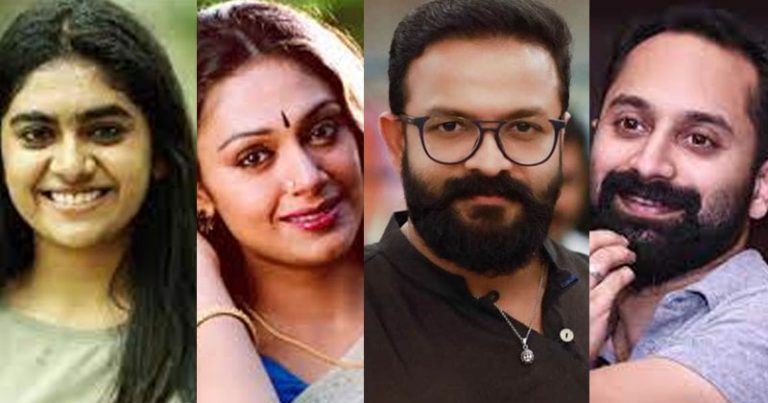 ജയസൂര്യയോ ഫഹദോ?സംസ്ഥാന ചലച്ചിത്ര അവാര്‍ഡ് പ്രഖ്യാപനം ശനിയാഴ്ച, മത്സര രംഗത്ത് 80 സിനിമകള്‍