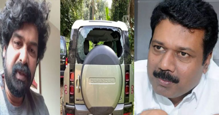 ജോജുവിന്റെ  കാര്‍ അക്രമിച്ച സംഭവം: പ്രതികളായ കോണ്‍ഗ്രസ് നേതാക്കള്‍ ഇന്ന് കീഴടങ്ങിയേക്കും