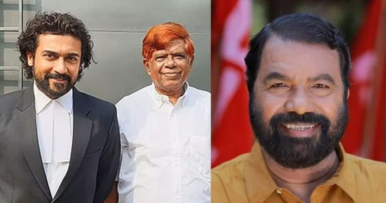 ‘ഇൻക്വിലാബ് സിന്ദാബാദ്’ വിളിക്കാതെ ‘ജയ് ഭീം’ കണ്ട് പൂർത്തിയാകാനാകില്ല:സഖാവ് ചന്ദ്രുവിനെ വിളിച്ചെന്ന് മന്ത്രി വി ശിവന്‍കുട്ടി