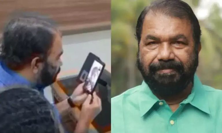 പൂവാലനെ അടിച്ചുവീഴ്ത്തി, കരാട്ടേ ഗേൾ ലക്ഷ്മിയെ അഭിനന്ദിച്ച് വിദ്യാഭ്യാസ മന്ത്രി