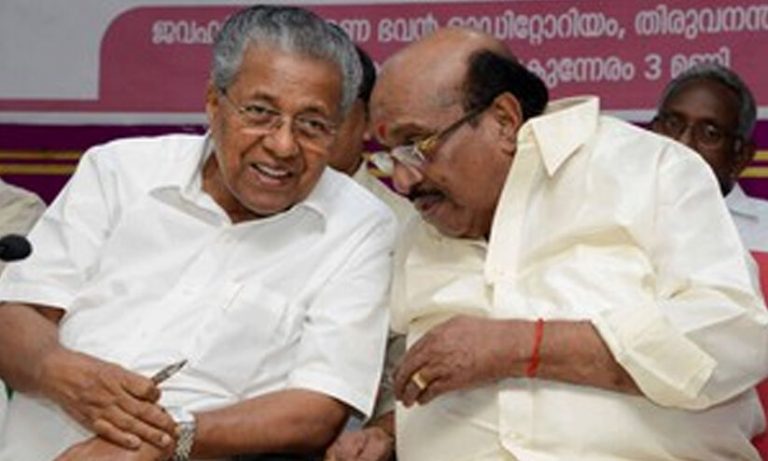 എല്‍ഡിഎഫ് വീണ്ടും അധികാരത്തില്‍ വരും; പിണറായി വിജയനെത്തന്നെ മുഖ്യമന്ത്രിയാക്കണമെന്ന് വെള്ളാപ്പള്ളി നടേശന്‍