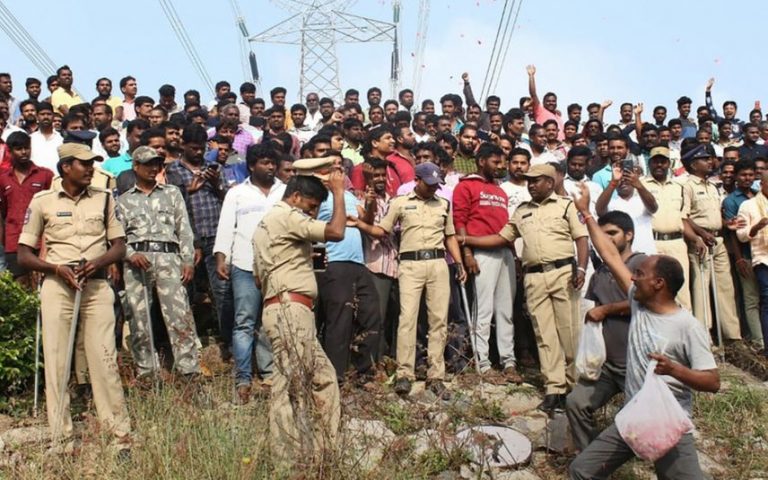 ഹൈദരാബാദ് കൂട്ടബലാത്സംഗക്കേസ് പ്രതികളെ വധിച്ച ഏറ്റുമുട്ടല്‍ വ്യാജം- സുപ്രീം കോടതി സമിതി