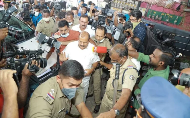 വെണ്ണല വിദ്വേഷ പ്രസംഗം; പി സി ജോർജ് അറസ്റ്റില്‍