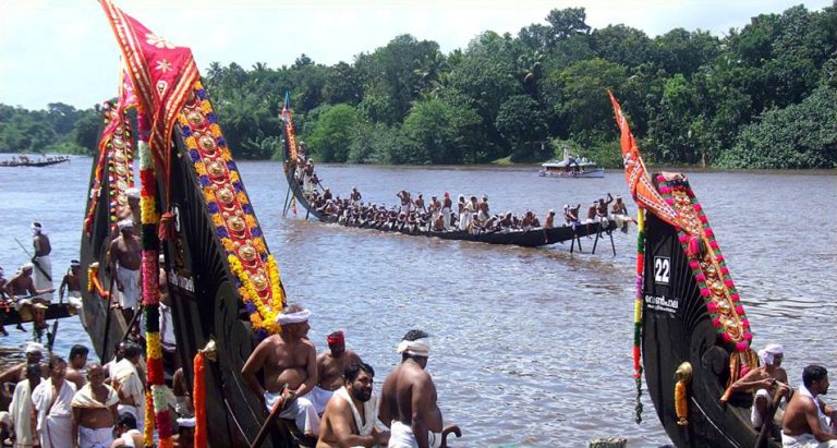 ആറന്മുള ഉത്രട്ടാതി ജലമേള ഇന്ന്; പത്തനംതിട്ടയിൽ ഇന്ന് പ്രാദേശിക അവധി പ്രഖ്യാപിച്ച് കളക്ടർ