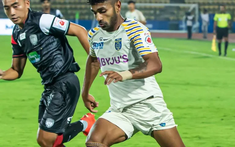 KERALA BLASTERS:വിജയവഴിയില്‍ തിരിച്ചെത്തി കേരള ബ്ലാസ്റ്റേഴ്‌സ്,നോര്‍ത്ത് ഈസ്റ്റിനെ തകര്‍ത്തു