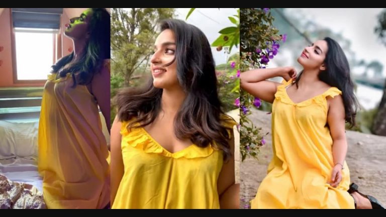 അന്ന് ധരിച്ചത് നൈറ്റിയായിരുന്നില്ല, പലരും സൂം ചെയ്ത് അവർക്കിഷ്ടമുള്ളപോലെ പ്രചരിപ്പിച്ചതാണ്’; നടി മാളവിക