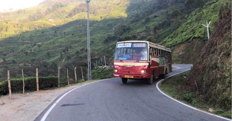 140 കിലോമീറ്ററിൽ അവസാനിച്ച് സ്വകാര്യ ബസുകൾ; പെർമിറ്റ് നൽകില്ലെന്നുറപ്പിച്ച് ഗതാഗത വകുപ്പ്,ഹൈറേഞ്ച് യാത്ര പ്രതിസന്ധിയിലേക്ക്‌