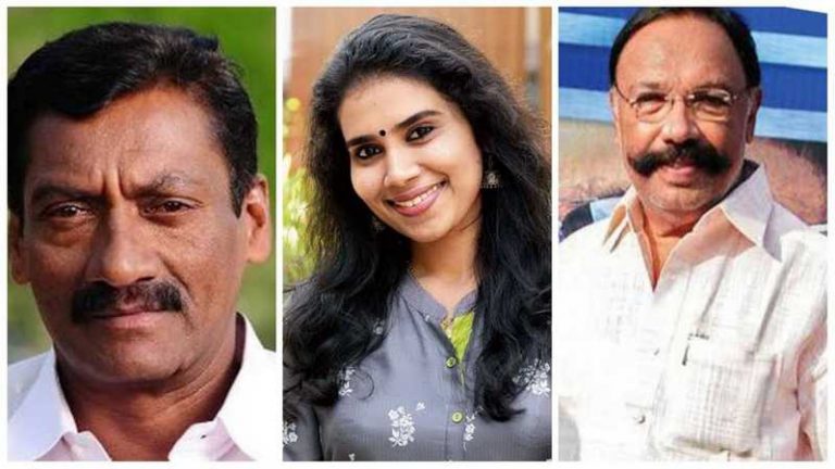 ചെമ്പിൽ അശോകൻ, ഗൗരി നന്ദ, ചാലി പാല എന്നിവർ സഞ്ചരിച്ച വാഹനം അപകടത്തിൽപ്പെട്ടു; കൂടുതൽ വിവരങ്ങൾ