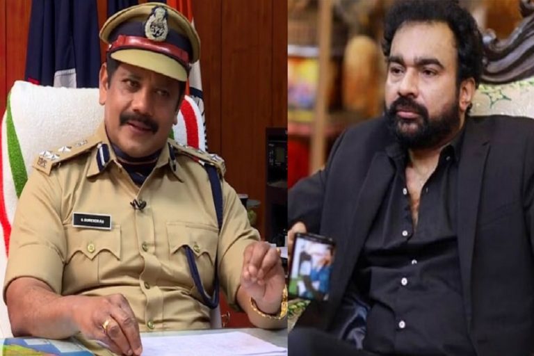 പുരാവസ്തു തട്ടിപ്പ് കേസ്: മുൻ ഡിഐജി എസ് സുരേന്ദ്രൻ അറസ്റ്റിൽ, ജാമ്യത്തിൽ വിട്ടയച്ചു