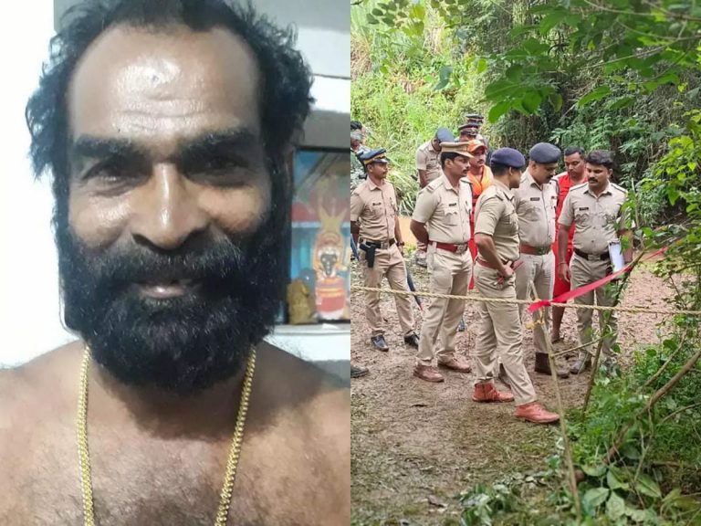 മണിക്കൂറുകള്‍ നീണ്ട തെരച്ചില്‍,പുല്ലരിയാൽ പോയ സുരേന്ദ്രൻ്റെ മൃതദേഹം കണ്ടെത്തി; സംഭവിച്ചതില്‍ ദുരൂഹത