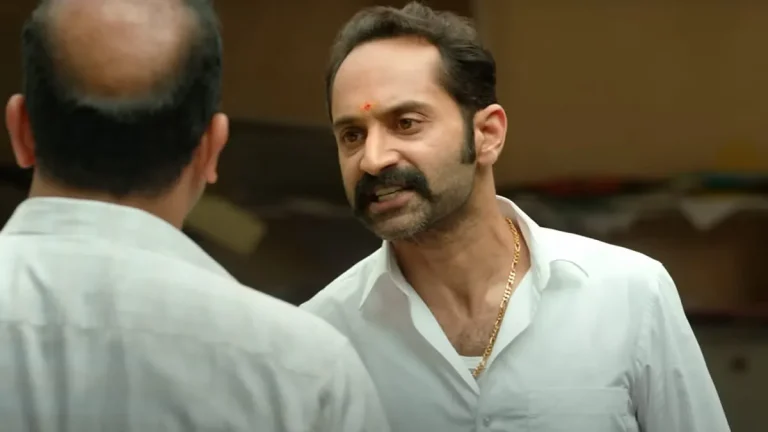 നായകനെക്കാൾ മുന്നിൽ വില്ലൻ;ഫഹദിന്റെ ‘രത്നവേൽ’ ആഘോഷിക്കപ്പെടുമ്പോൾ