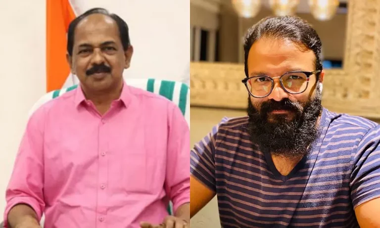 ‘കൃഷ്ണപ്രസാദിന്റേത് ബിജെപി കുടുംബം’; ജയസൂര്യയുടെ പരാമര്‍ശം തെറ്റിദ്ധാരണയില്‍ നിന്നെന്ന് മന്ത്രി