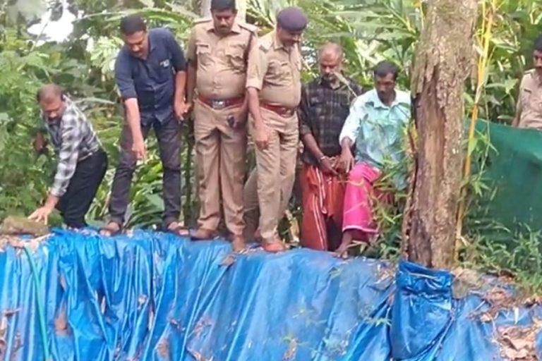 ലക്ഷ്യമിട്ടത് മൃഗത്തെയല്ല;മനുഷ്യനെ, മാവടിയിലേത് ആസൂത്രിത കൊലപാതകം,പ്രതിരോധിച്ചത് വളര്‍ത്തുനായ