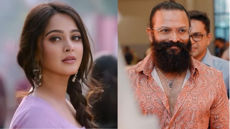 ‘കത്തനാറി’ൽ ജയസൂര്യയോടൊപ്പം അനുഷ്കയും; വരവറിയിച്ച് പുതിയ വീഡിയോ