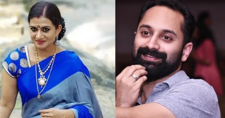 ‘ഫഹദ് നാണക്കാരനായിരുന്നു, എന്റെ ക്ലാസ്‍മേറ്റായിരുന്നു’, സിനിമയിലെത്തിയത് അത്ഭുതമായെന്നും നടി ദേവി ചന്ദന