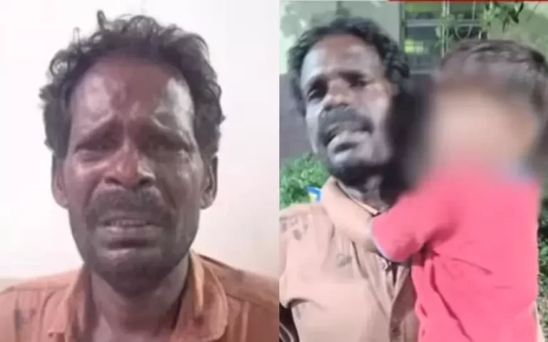 കഞ്ചിക്കോട് മൂന്നുവയസുകാരനെ തട്ടിക്കൊണ്ടുപോകാൻ ശ്രമം; തമിഴ്‌നാട് സ്വദേശി അറസ്റ്റിൽ