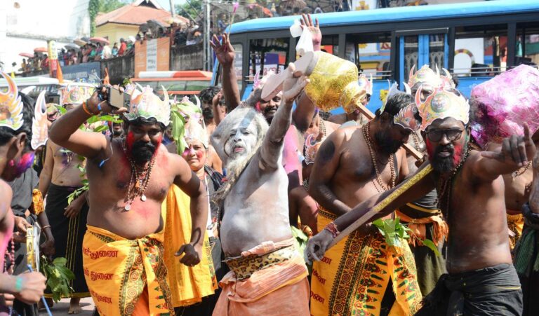 എരുമേലി പേട്ട തുള്ളൽ ഇന്ന്;വിദ്യാഭ്യാസ സ്ഥാപനങ്ങൾക്കും സർക്കാർ ഓഫീസുകൾക്കും അവധി