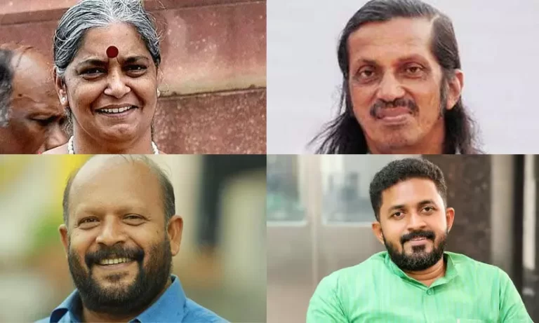 പന്ന്യനും സുനിലും ആനിരാജയും അരുൺകുമാറും : സിപിഐ സ്ഥാനാർഥികളെ പ്രഖ്യാപിച്ചു