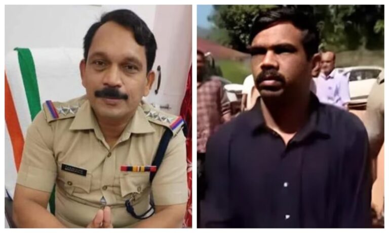 വണ്ടിപ്പെരിയാര്‍ കേസ്; അന്വേഷണ ഉദ്യോഗസ്ഥന് സസ്‌പെന്‍ഷന്‍, വകുപ്പ് തല അന്വേഷണം