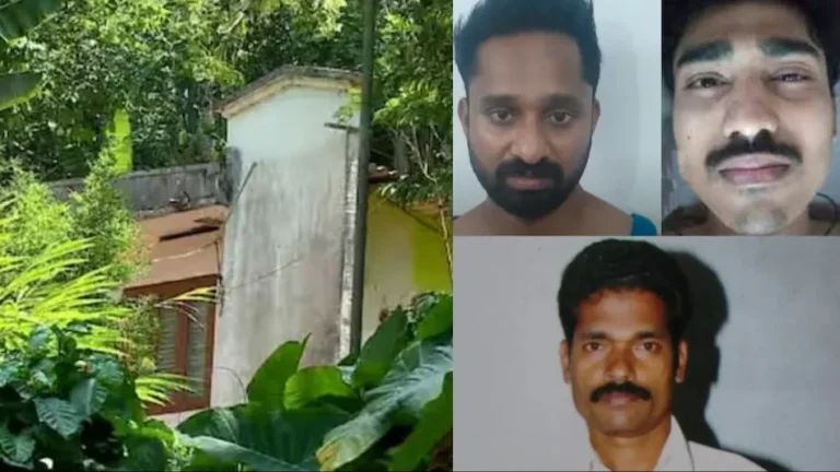 കട്ടപ്പന ഇരട്ടക്കൊല: തുടർച്ചയായി മൊഴിമാറ്റി പ്രതി, നവജാതശിശുവിന്റെ മൃതദേഹാവശിഷ്ടം കണ്ടെത്താനായില്ല