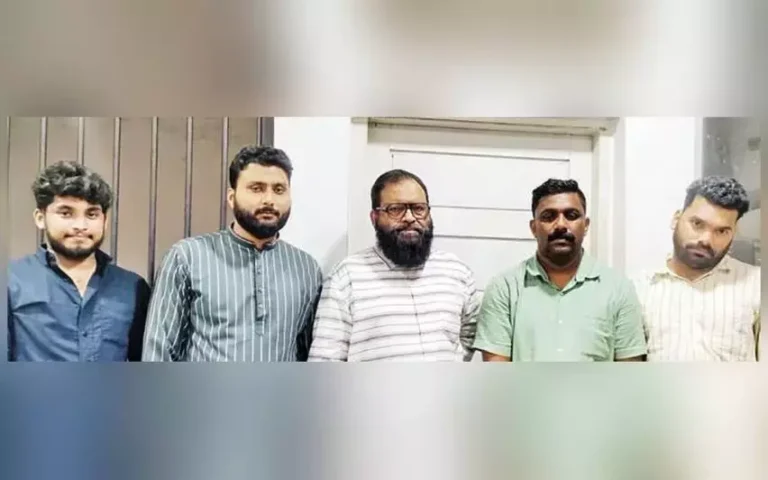 ഓൺലൈൻ വായ്പ ആപ്പ് വഴി തട്ടിപ്പ്; അഞ്ചുപേർ അറസ്റ്റിൽ, പണം വന്ന അക്കൗണ്ട് ഉടമകൾക്കും കമ്മിഷൻ