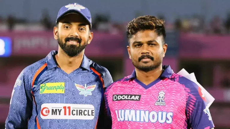 IPL 2024:സഞ്ജുവും പിളേളരും ഇന്നിറങ്ങും,രാജസ്ഥാന്‍ ലഖ്‌നൗ പോരാട്ടത്തില്‍ പൊടിപാറും