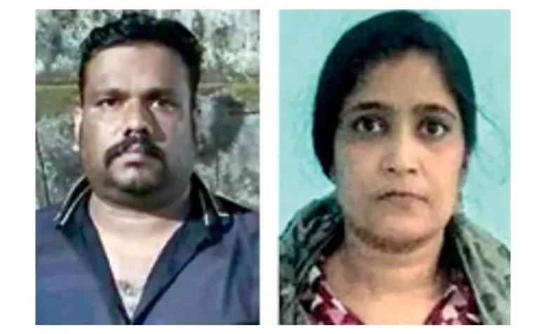 വായ്പ സംഘടിപ്പിക്കാമെന്ന് വാഗ്ദാനം,ലക്ഷങ്ങൾ തട്ടി; മുഖ്യപ്രതിയായ യുവതിയും പങ്കാളിയും പിടിയിൽ