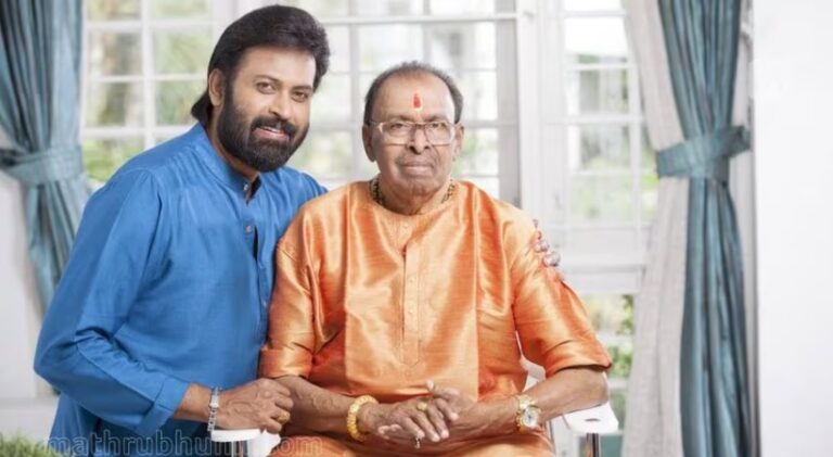 സംഗീത സംവിധായകനും ഗായകനുമായ കെ.ജി ജയൻ അന്തരിച്ചു