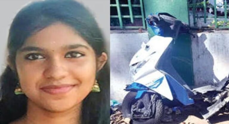 മൈസൂരുവിൽ വാഹനാപകടം; മലയാളിവിദ്യാർഥിനിയും സുഹൃത്തും ഉൾപ്പെടെ മൂന്നുപേർ മരിച്ചു