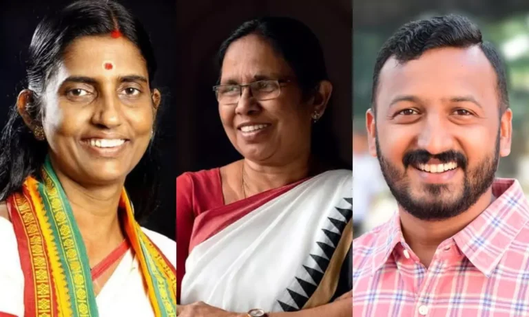 ടീമിലെത്താൻ ഇനിയെന്താണ് ചെയ്യേണ്ടത്? സഞ്ജുവിനെ പിന്തുണച്ച് ഷാഫി പറമ്പിൽ